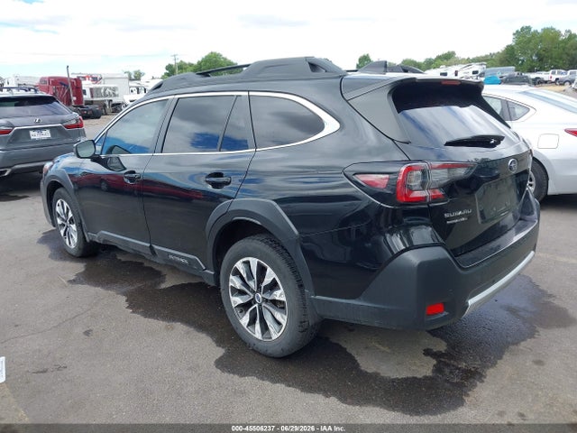 Subaru Outback Limited Xt 2023 4S4BTGNDXP3152070 Image 3