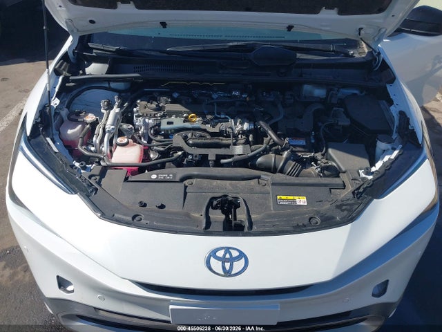 JTDACACU4T3059264 Toyota Prius Plug-in Hybrid Se