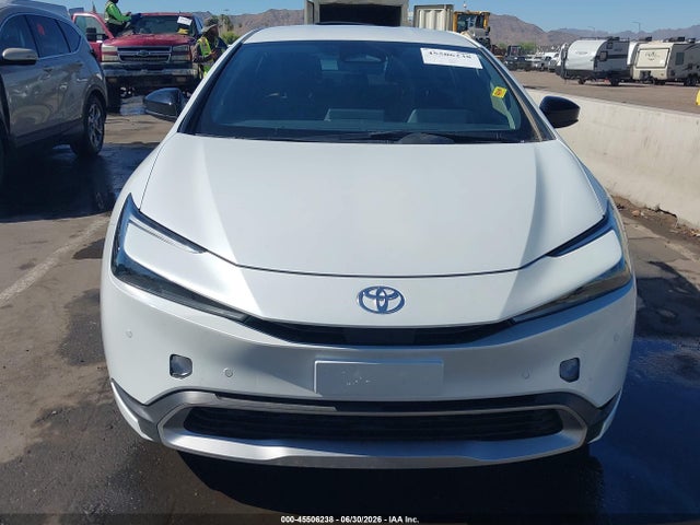 JTDACACU4T3059264 Toyota Prius Plug-in Hybrid Se