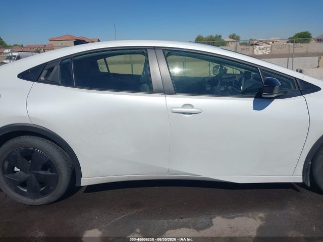 JTDACACU4T3059264 Toyota Prius Plug-in Hybrid Se