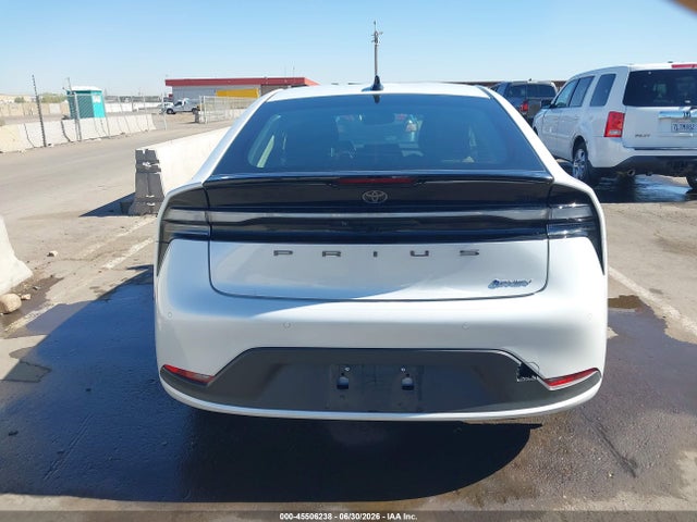 JTDACACU4T3059264 Toyota Prius Plug-in Hybrid Se