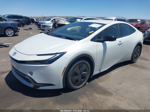 JTDACACU4T3059264 Toyota Prius Plug-in Hybrid Se
