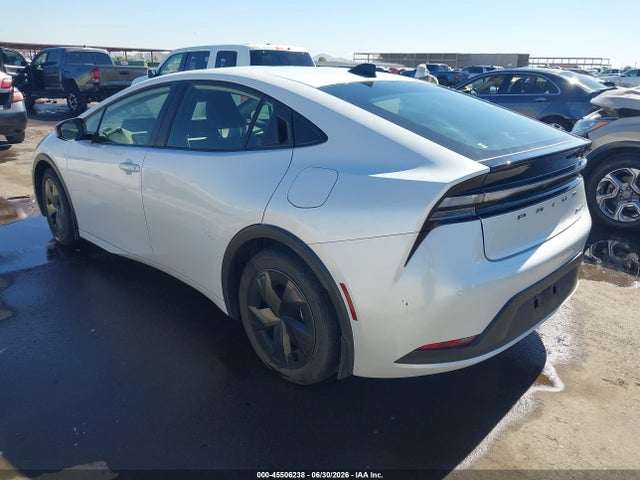 JTDACACU4T3059264 Toyota Prius Plug-in Hybrid Se