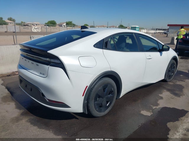 JTDACACU4T3059264 Toyota Prius Plug-in Hybrid Se