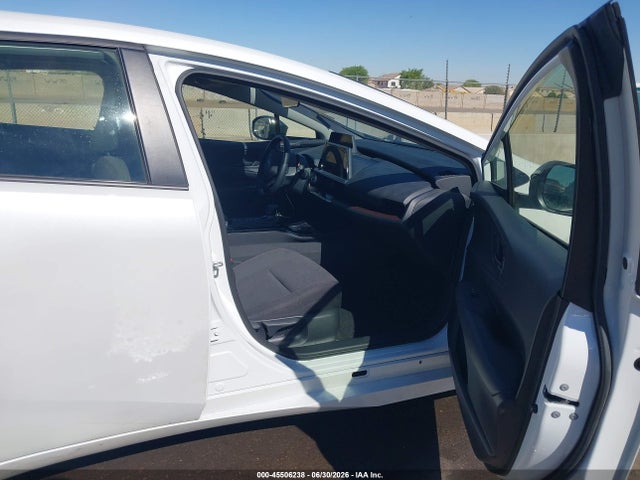 JTDACACU4T3059264 Toyota Prius Plug-in Hybrid Se