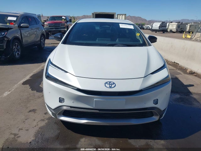 JTDACACU4T3059264 Toyota Prius Plug-in Hybrid Se