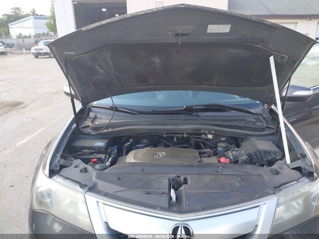 Aukcja sprzedaży 2011 Acura Mdx Technology Package, vin: 2HNYD2H69BH525529, numer aukcji: 45506239