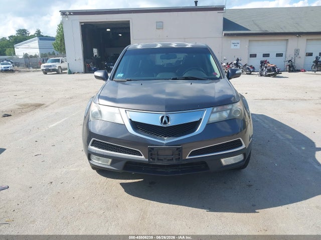 Aukcja sprzedaży 2011 Acura Mdx Technology Package, vin: 2HNYD2H69BH525529, numer aukcji: 45506239