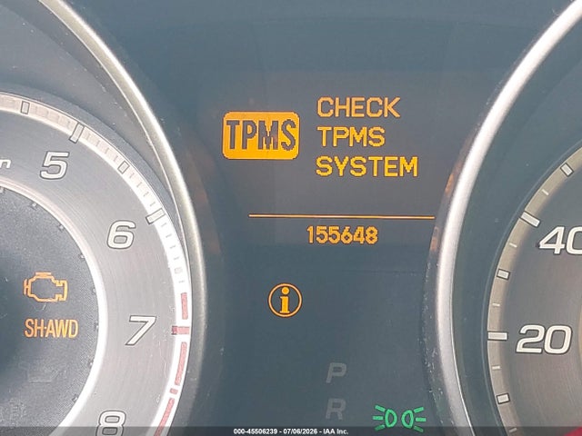 Aukcja sprzedaży 2011 Acura Mdx Technology Package, vin: 2HNYD2H69BH525529, numer aukcji: 45506239