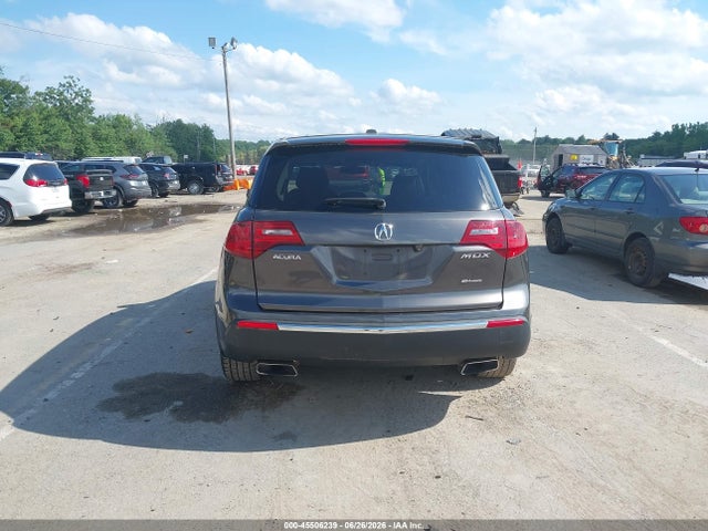 Aukcja sprzedaży 2011 Acura Mdx Technology Package, vin: 2HNYD2H69BH525529, numer aukcji: 45506239