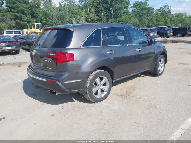 Aukcja sprzedaży 2011 Acura Mdx Technology Package, vin: 2HNYD2H69BH525529, numer aukcji: 45506239