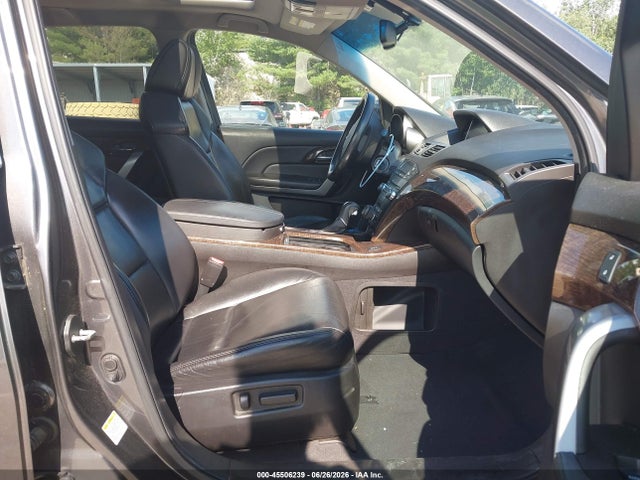 Aukcja sprzedaży 2011 Acura Mdx Technology Package, vin: 2HNYD2H69BH525529, numer aukcji: 45506239
