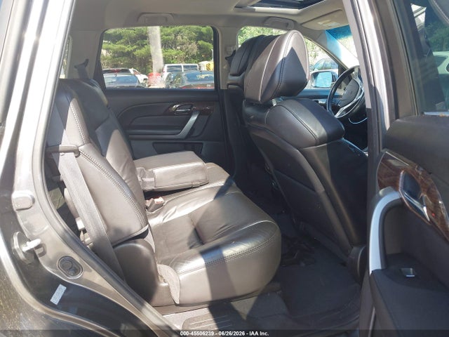 Aukcja sprzedaży 2011 Acura Mdx Technology Package, vin: 2HNYD2H69BH525529, numer aukcji: 45506239