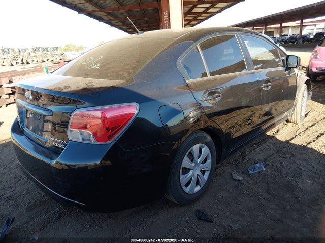 45506242 :رقم المزاد ، JF1GJAA63EH017345 vin ، 2014 Subaru Impreza 2.0i مزاد بيع