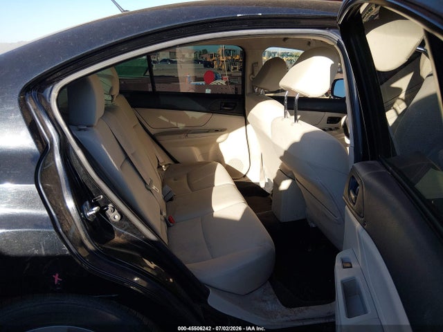 45506242 :رقم المزاد ، JF1GJAA63EH017345 vin ، 2014 Subaru Impreza 2.0i مزاد بيع