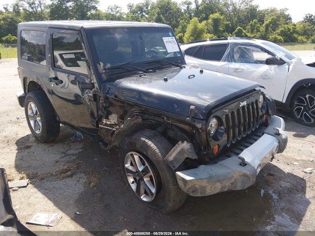 Aukcja sprzedaży 2009 Jeep Wrangler Sahara, vin: 1J4FA54129L722440, numer aukcji: 45506258
