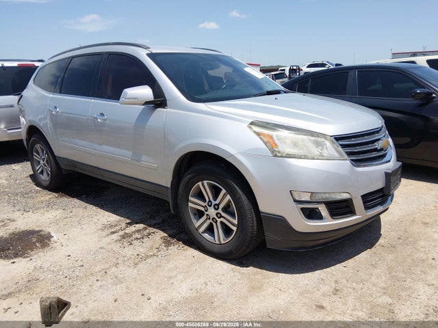 Продажа на аукционе авто 2016 Chevrolet Traverse Lt, vin: 1GNKVHKD8GJ329811, номер лота: 45506268