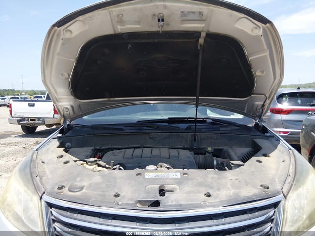 45506268 :رقم المزاد ، 1GNKVHKD8GJ329811 vin ، 2016 Chevrolet Traverse Lt مزاد بيع