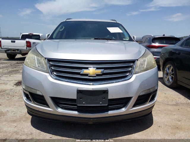 45506268 :رقم المزاد ، 1GNKVHKD8GJ329811 vin ، 2016 Chevrolet Traverse Lt مزاد بيع