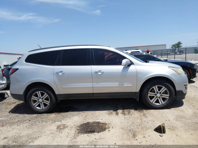 45506268 :رقم المزاد ، 1GNKVHKD8GJ329811 vin ، 2016 Chevrolet Traverse Lt مزاد بيع