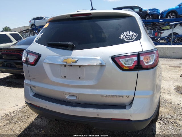 45506268 :رقم المزاد ، 1GNKVHKD8GJ329811 vin ، 2016 Chevrolet Traverse Lt مزاد بيع