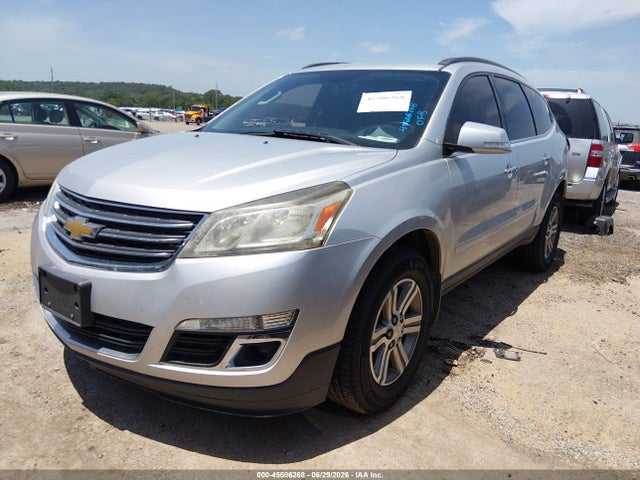 45506268 :رقم المزاد ، 1GNKVHKD8GJ329811 vin ، 2016 Chevrolet Traverse Lt مزاد بيع