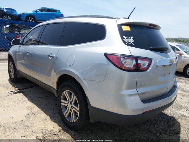 45506268 :رقم المزاد ، 1GNKVHKD8GJ329811 vin ، 2016 Chevrolet Traverse Lt مزاد بيع