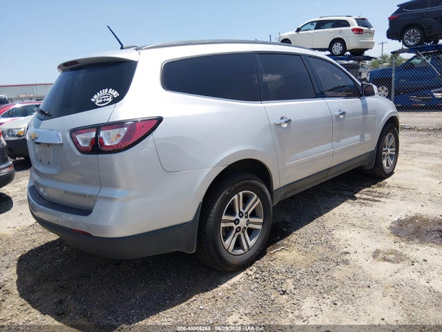 45506268 :رقم المزاد ، 1GNKVHKD8GJ329811 vin ، 2016 Chevrolet Traverse Lt مزاد بيع