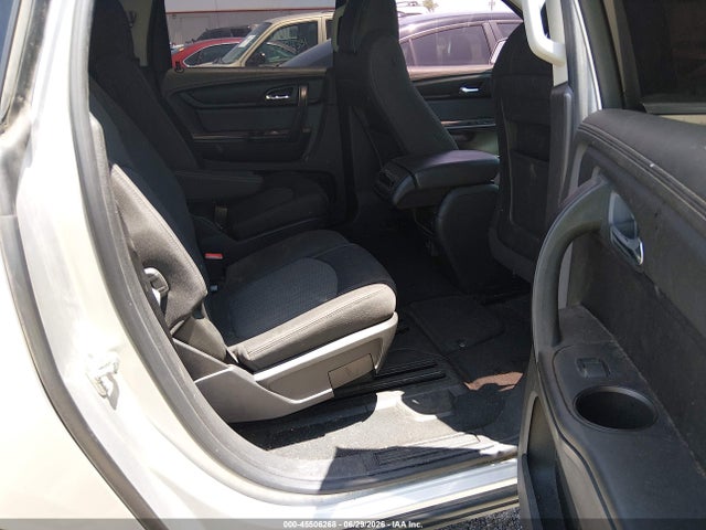 45506268 :رقم المزاد ، 1GNKVHKD8GJ329811 vin ، 2016 Chevrolet Traverse Lt مزاد بيع