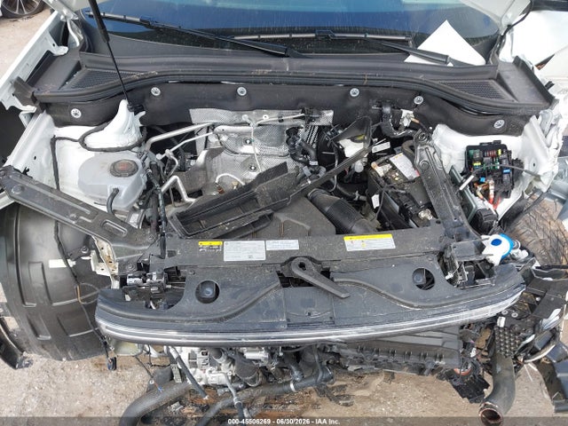 2026 Volkswagen Atlas Peak Edition მანქანა იყიდება აუქციონზე, vin: 1V2CN2CA2TC545083, აუქციონის ნომერი: 45506269