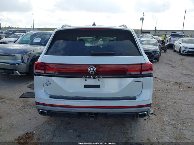 2026 Volkswagen Atlas Peak Edition მანქანა იყიდება აუქციონზე, vin: 1V2CN2CA2TC545083, აუქციონის ნომერი: 45506269