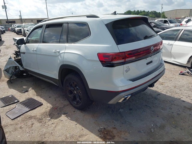 2026 Volkswagen Atlas Peak Edition მანქანა იყიდება აუქციონზე, vin: 1V2CN2CA2TC545083, აუქციონის ნომერი: 45506269