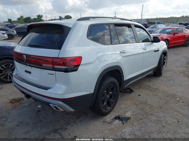 2026 Volkswagen Atlas Peak Edition მანქანა იყიდება აუქციონზე, vin: 1V2CN2CA2TC545083, აუქციონის ნომერი: 45506269