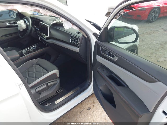 2026 Volkswagen Atlas Peak Edition მანქანა იყიდება აუქციონზე, vin: 1V2CN2CA2TC545083, აუქციონის ნომერი: 45506269