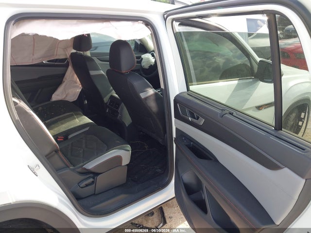 2026 Volkswagen Atlas Peak Edition მანქანა იყიდება აუქციონზე, vin: 1V2CN2CA2TC545083, აუქციონის ნომერი: 45506269