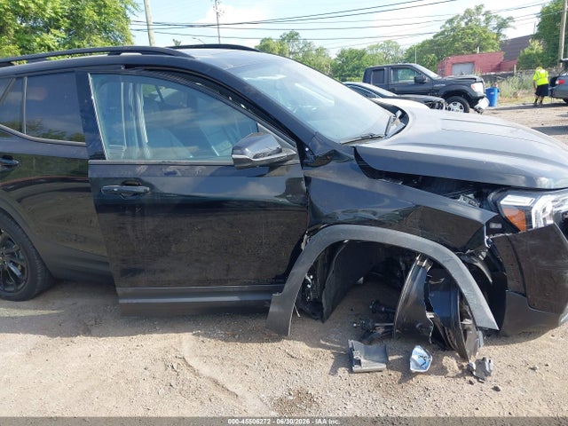 Auction sale of the 2024 Gmc Terrain Awd Slt, vin: 3GKALVEG2RL311545, lot number: 45506272