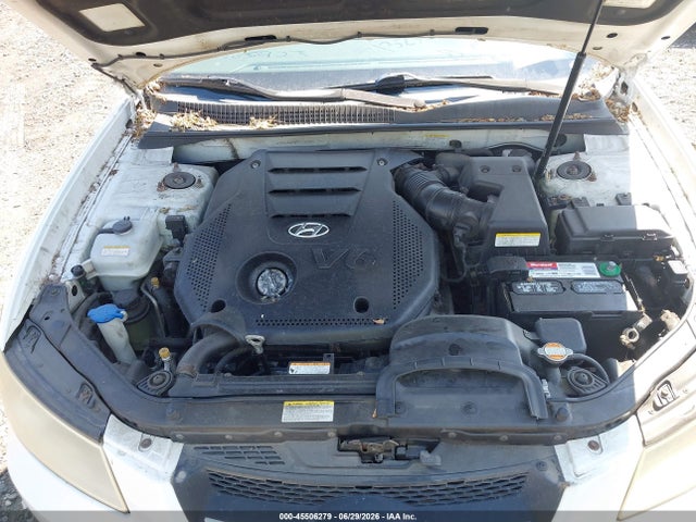 Auction sale of the 2007 Hyundai Sonata Limited/limited W/xm/se/se W/xm, vin: 5NPEU46FX7H248265, lot number: 45506279