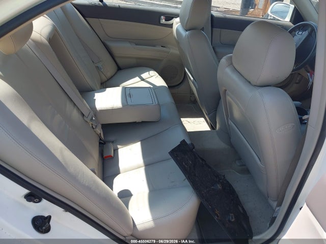 Auction sale of the 2007 Hyundai Sonata Limited/limited W/xm/se/se W/xm, vin: 5NPEU46FX7H248265, lot number: 45506279