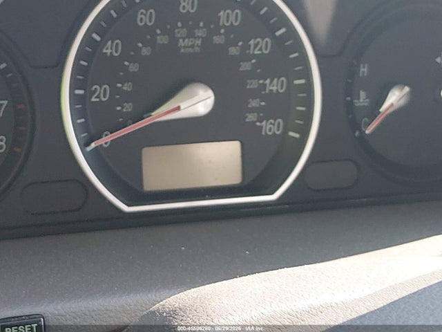 45506280 :رقم المزاد ، 5NPEU46F26H033607 vin ، 2006 Hyundai Sonata Gls V6/lx V6 مزاد بيع