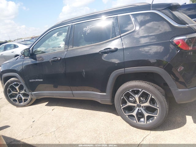 Jeep Compass Limited 4x4 2025 3C4NJDCNXST548255 Image 14