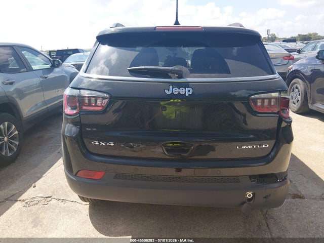 Jeep Compass Limited 4x4 2025 3C4NJDCNXST548255 Image 16