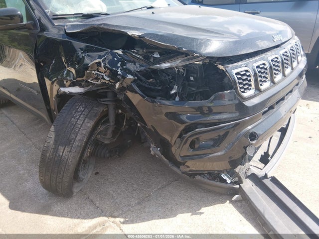 Jeep Compass Limited 4x4 2025 3C4NJDCNXST548255 Image 6