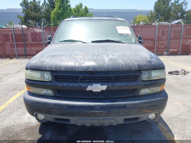 Продажа на аукционе авто 2004 Chevrolet Tahoe Z71, vin: 1GNEK13T24R301423, номер лота: 45506286