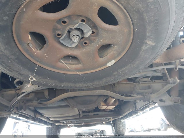 Aukcja sprzedaży 2004 Chevrolet Tahoe Z71, vin: 1GNEK13T24R301423, numer aukcji: 45506286
