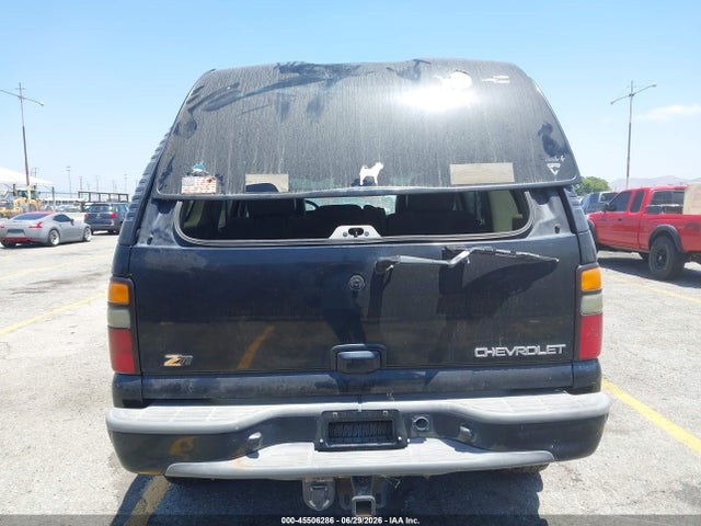 Auction sale of the 2004 Chevrolet Tahoe Z71, vin: 1GNEK13T24R301423, lot number: 45506286