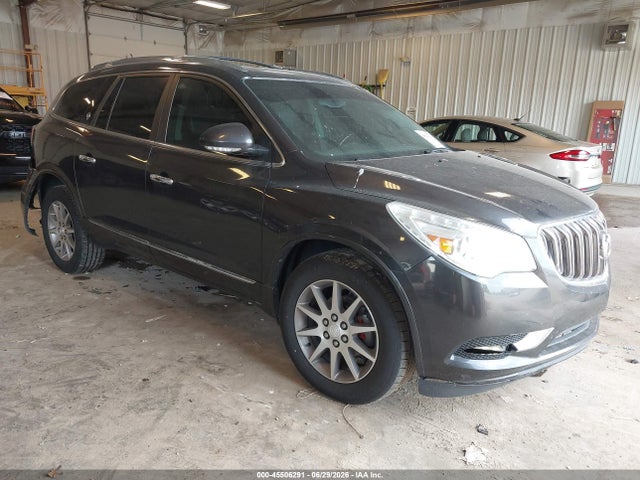Продажа на аукционе авто 2015 Buick Enclave Leather, vin: 5GAKRBKD6FJ252530, номер лота: 45506291