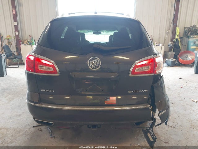 Продажа на аукционе авто 2015 Buick Enclave Leather, vin: 5GAKRBKD6FJ252530, номер лота: 45506291