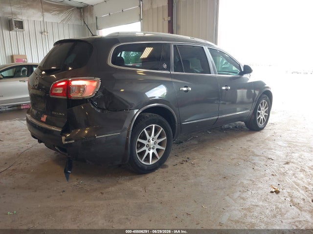 Продажа на аукционе авто 2015 Buick Enclave Leather, vin: 5GAKRBKD6FJ252530, номер лота: 45506291