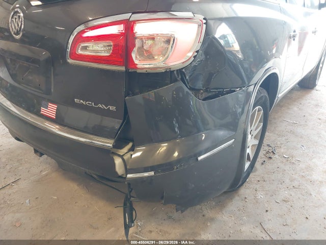 Продажа на аукционе авто 2015 Buick Enclave Leather, vin: 5GAKRBKD6FJ252530, номер лота: 45506291