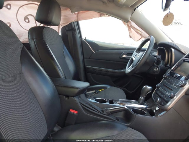 2015 Chevrolet Malibu 1lt მანქანა იყიდება აუქციონზე, vin: 1G11C5SL2FF148780, აუქციონის ნომერი: 45506292